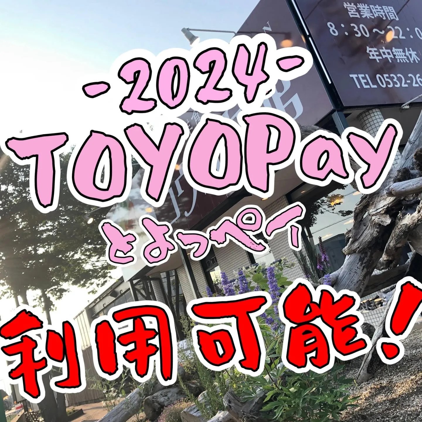 【豊橋】Toyopay|コウヨウ館